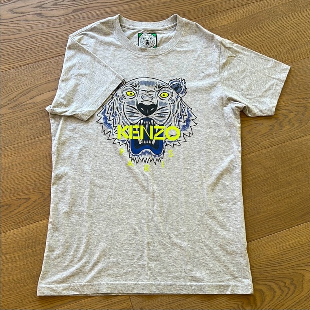 NEW Kenzo Tiger T-shirt